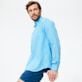 Men Blue Charming Look, front Men Blue Charming Look, front