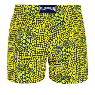 Homme CLASSIQUE STRETCH Imprimé - Maillot de Bain Homme Stretch Shell Turtles, Cedrat back Homme CLASSIQUE STRETCH Imprimé - Maillot de Bain Homme Stretch Shell Turtles, Cedrat back