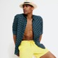 Men Swimwear Ultra-light and packable Solid Mimosa details view 3