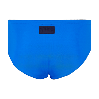 Homme SLIP DE BAIN ET BOXER Uni - Slip de bain Homme Uni, Bleu royal back Homme SLIP DE BAIN ET BOXER Uni - Slip de bain Homme Uni, Bleu royal back