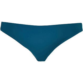 Mujer Braguitas Liso - Braguitas de bikini de talle alto Tuxedo para mujer, Spray front Mujer Braguitas Liso - Braguitas de bikini de talle alto Tuxedo para mujer, Spray front