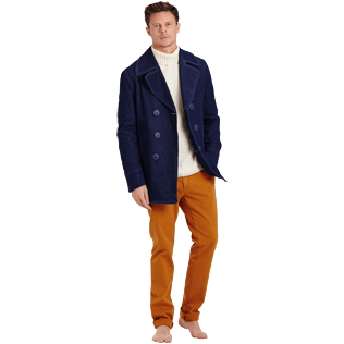 男款 Others 纯色 - Men Chino Pants, Turmeric supp2 男款 Others 纯色 - Men Chino Pants, Turmeric supp2