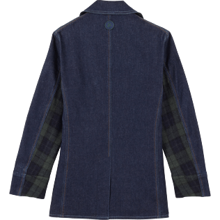 Men Others Solid - Men Peacot, Jeans blue back Men Others Solid - Men Peacot, Jeans blue back