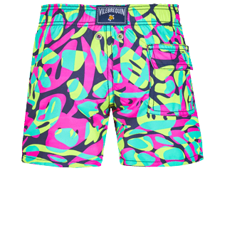 Garçons AUTRES Imprimé - Maillot de bain garçon 2021 Neo Turtles, Bleu marine back Garçons AUTRES Imprimé - Maillot de bain garçon 2021 Neo Turtles, Bleu marine back