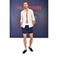 Der Look für herren: Tricolor, front Der Look für herren: Tricolor, front