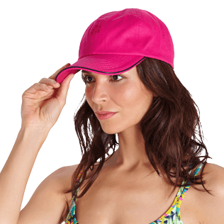 Others Solid - Unisex Cap Solid, Gooseberry red frontworn Others Solid - Unisex Cap Solid, Gooseberry red frontworn