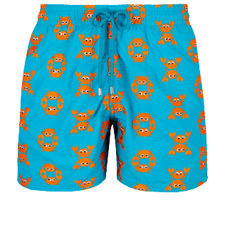 mens crab swim trunks