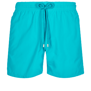 Picture of Men Others Solid - Men Swimwear Solid, Azure front view Picture of Men Others Solid - Men Swimwear Solid, Azure front view