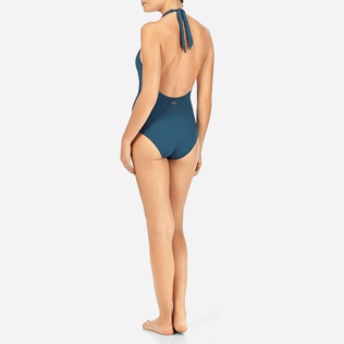 Women One Piece Solid - Solid shaping One piece, Spray backworn Women One Piece Solid - Solid shaping One piece, Spray backworn