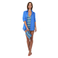 Look maillot de bain Femme Herringbones Turtle, front Look maillot de bain Femme Herringbones Turtle, front