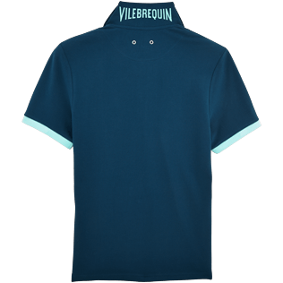 Men Polos Solid - Cotton pique polo, Spray back Men Polos Solid - Cotton pique polo, Spray back