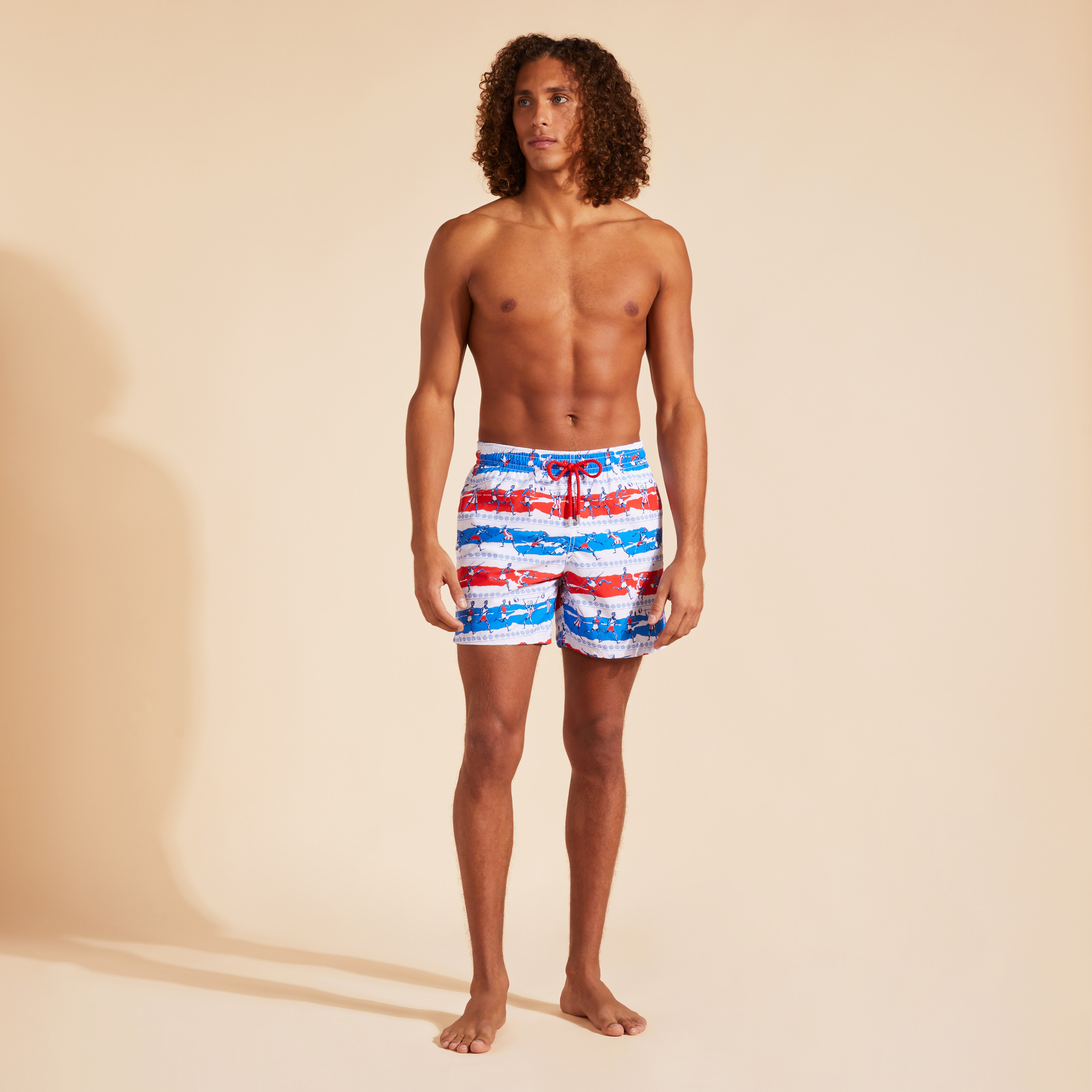 Vilebrequin men's swim trunks discount