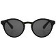 Andere Uni - Unisex Solid Sonnenbrille, Pepper Vorderansicht