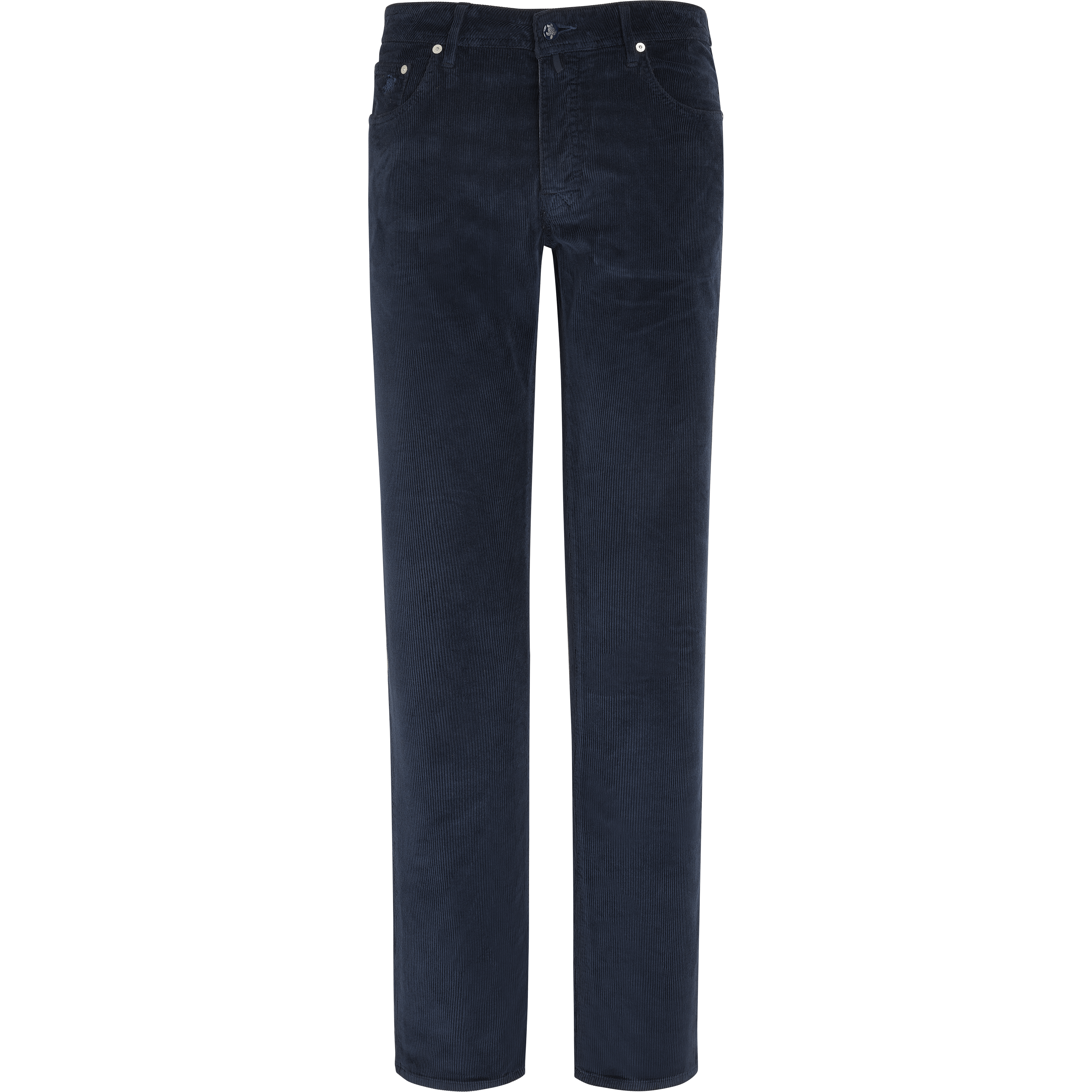 Hombre – Pantalones de pana con cinco bolsillos en Bordados Mostaza/azul  Marino Superdry ES