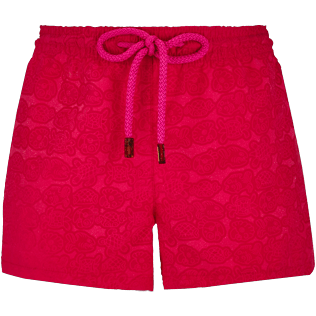 Mujer Autros Estampado - Pantalón corto con estampado 18.7 Tulum para mujer, Grosella supp3 Mujer Autros Estampado - Pantalón corto con estampado 18.7 Tulum para mujer, Grosella supp3