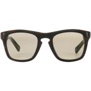 Andere Uni - Khaki mono Sonnenbrillen, Khaki front Andere Uni - Khaki mono Sonnenbrillen, Khaki front