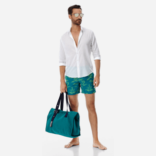 Men Embroidered Embroidered - Men Embroidered Swimwear St Tropez - Limited Edition, Pine wood supp2 Men Embroidered Embroidered - Men Embroidered Swimwear St Tropez - Limited Edition, Pine wood supp2