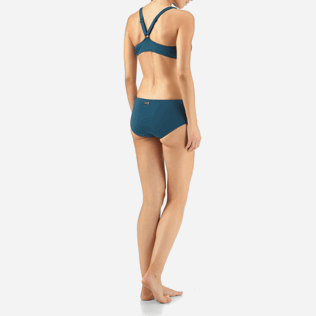 Women Tops Solid - Solid shaping swimwear Top, Spray backworn Women Tops Solid - Solid shaping swimwear Top, Spray backworn