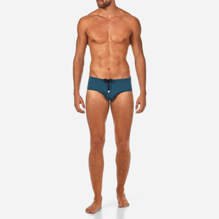 Men Short, Fitted Solid - Solid Jersey Solid swim briefs, Spray frontworn Men Short, Fitted Solid - Solid Jersey Solid swim briefs, Spray frontworn
