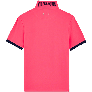 Men Others Solid - Men Cotton Polo Shirt Solid, Cherry blossom back Men Others Solid - Men Cotton Polo Shirt Solid, Cherry blossom back
