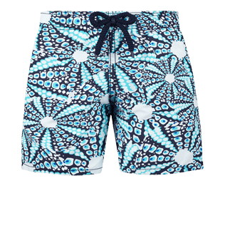 Garçons AUTRES Imprimé - Maillot de bain Garçon Oursinade, Bleu marine front Garçons AUTRES Imprimé - Maillot de bain Garçon Oursinade, Bleu marine front