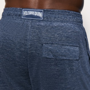 Men Others Solid - Unisex Linen Pants Solid, 371 supp3 Men Others Solid - Unisex Linen Pants Solid, 371 supp3