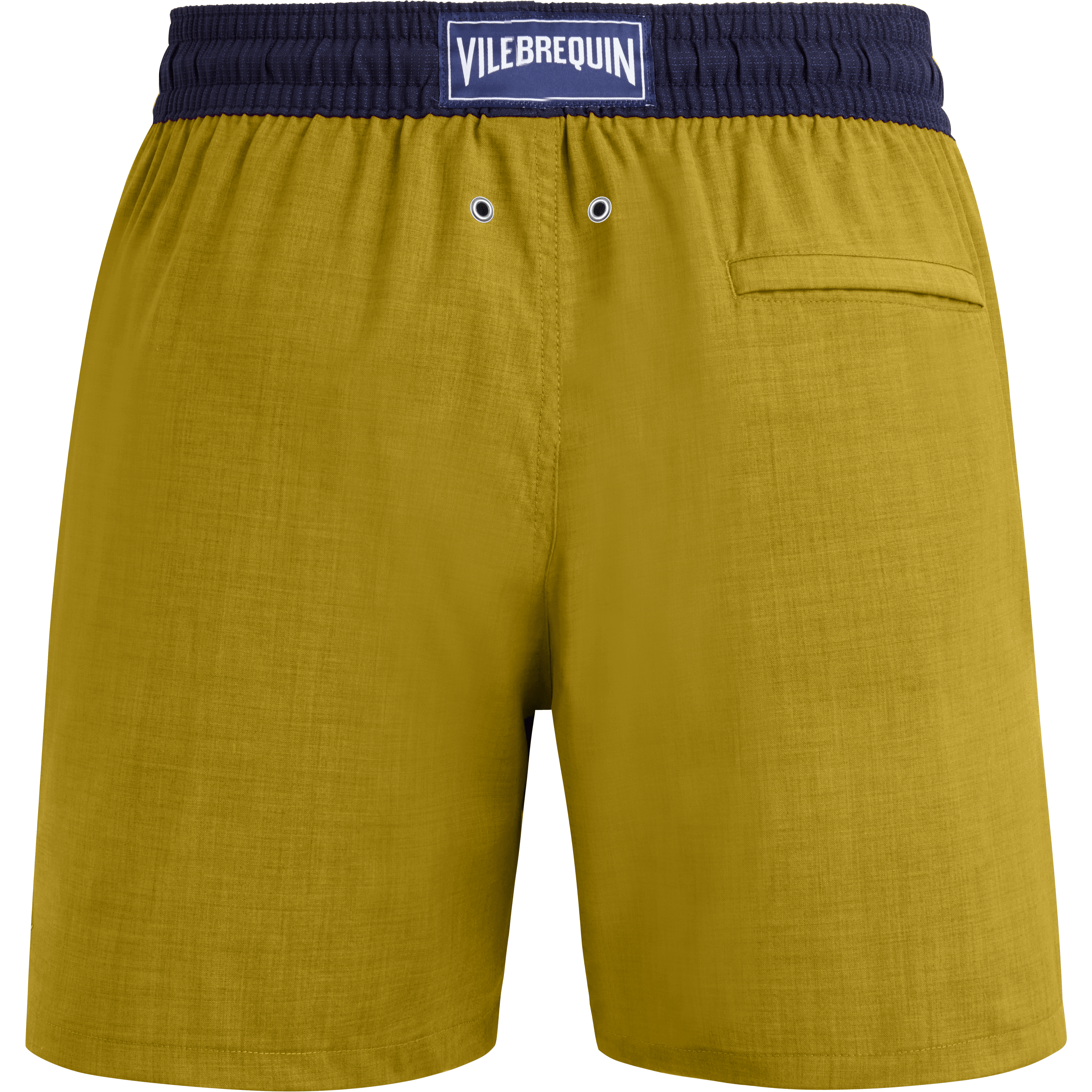 Mens Yellow Shorts