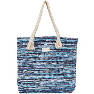 Others Printed - Large Beach Bag Eco-friendly, Unique front view