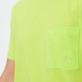 Men Others Solid - Men Organic Cotton T-Shirt Solid, Lemongrass details view 1
