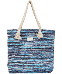 Others Printed - Large Beach Bag Eco-friendly, Unique front view
