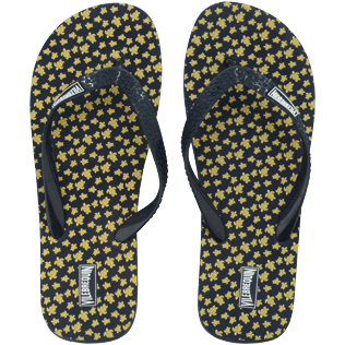 Others Printed - Flip Flop, Navy front Others Printed - Flip Flop, Navy front