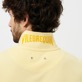 Herren Andere Uni - Solid Polohemd aus Baumwollpikee für Herren, Popcorn Details Ansicht 2