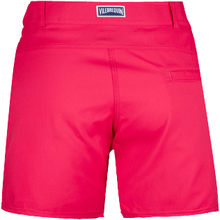Donna Altri Unita - Shorts mare donna lunghi tinta unita, Ribes back Donna Altri Unita - Shorts mare donna lunghi tinta unita, Ribes back