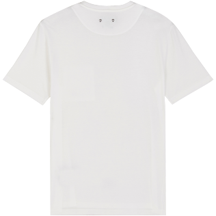 Herren Andere Uni - Einfarbiges T-Shirt aus Bio-Baumwolle für Herren, Chalk back Herren Andere Uni - Einfarbiges T-Shirt aus Bio-Baumwolle für Herren, Chalk back