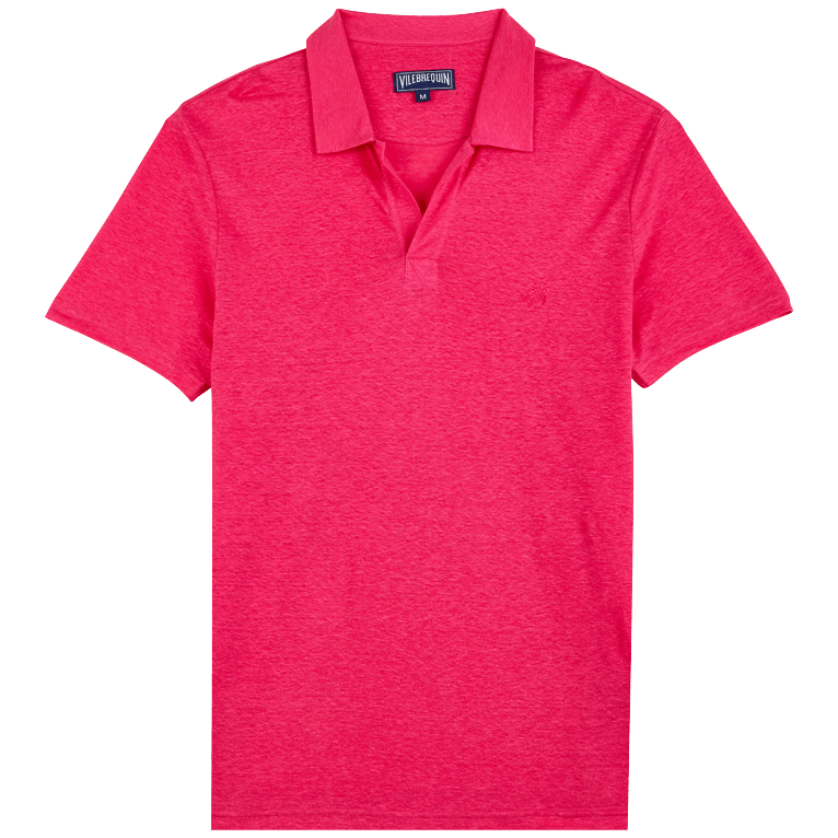 Vilebrequin Polo In Pink
