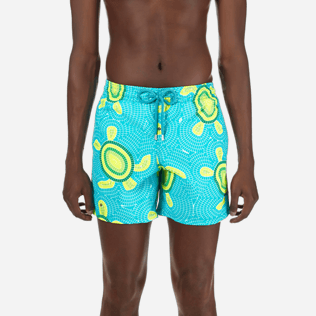Homme Classique Moorea Imprimé - Maillot de bain Homme Mosaic Turtles, Curacao supp1 Homme Classique Moorea Imprimé - Maillot de bain Homme Mosaic Turtles, Curacao supp1