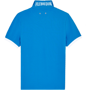 Homme AUTRES Uni - Polo en Coton Homme Uni, Atoll back Homme AUTRES Uni - Polo en Coton Homme Uni, Atoll back