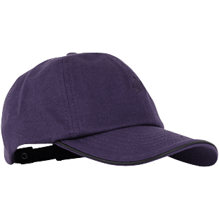 Others Solid - Kids Cap Solid, Navy front Others Solid - Kids Cap Solid, Navy front