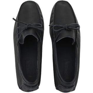 Herren Andere Uni - Solid Loafer aus Vollnarbenleder für Herren, Marineblau front Herren Andere Uni - Solid Loafer aus Vollnarbenleder für Herren, Marineblau front