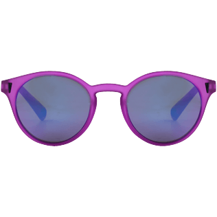 Others Solid - Unisex Floaty Sunglasses Solid, Orchid front Others Solid - Unisex Floaty Sunglasses Solid, Orchid front