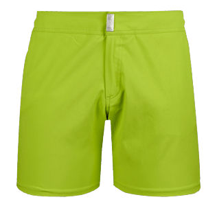 Men Flat belts Solid - Men Flat Belt Stretch Swimwear Solid, Cactus front Men Flat belts Solid - Men Flat Belt Stretch Swimwear Solid, Cactus front