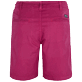 Hombre Autros Gráfico - Bermudas tipo pantalones chinos para hombre con el estampado Micro Flowers, Shocking pink vista trasera