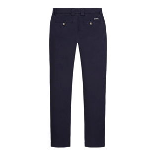 Men Others Printed - Men Chino Pants So Kind Dragon, Navy back Men Others Printed - Men Chino Pants So Kind Dragon, Navy back