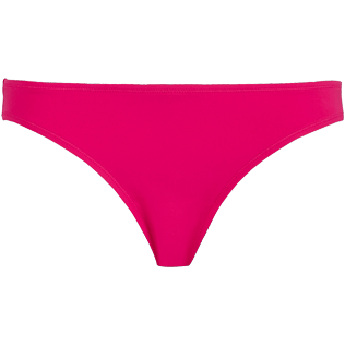 女款 Classic brief 纯色 - 女士纯色比基尼半包臀三角泳裤, Gooseberry red front 女款 Classic brief 纯色 - 女士纯色比基尼半包臀三角泳裤, Gooseberry red front