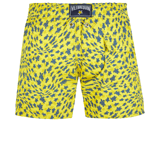 Photo de Garçons AUTRES Imprimé - Maillot de bain garçon 2020 Micro Ronde Des Tortues Waves, Citron vue de dos Photo de Garçons AUTRES Imprimé - Maillot de bain garçon 2020 Micro Ronde Des Tortues Waves, Citron vue de dos