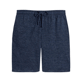 Men Others Solid - Unisex Linen Bermuda Shorts Solid, 371 front Men Others Solid - Unisex Linen Bermuda Shorts Solid, 371 front