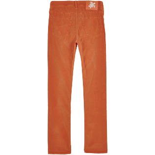 Men Others Solid - Men 5-Pocket Velvet Pants Regular fit, Medlar back Men Others Solid - Men 5-Pocket Velvet Pants Regular fit, Medlar back