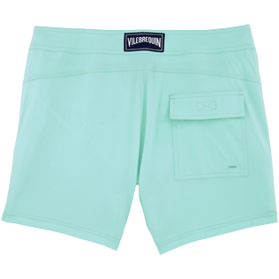 Men Flat belts Solid - Solid Superflex Swimwear, Lagoon back Men Flat belts Solid - Solid Superflex Swimwear, Lagoon back
