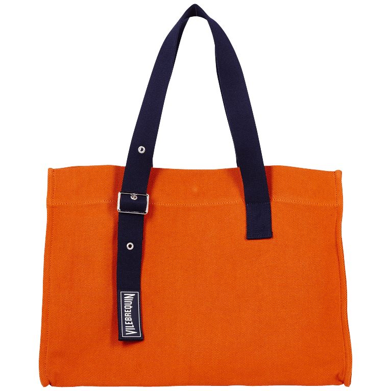 Vilebrequin Beach Bag In Orange | ModeSens