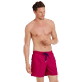 Hombre Clásico Estampado - Bañador con estampado Micro ronde des tortues para hombre, Grosella frontworn Hombre Clásico Estampado - Bañador con estampado Micro ronde des tortues para hombre, Grosella frontworn